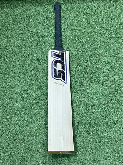 TCS Classic Short Blade Long Handle Cricket Bat (2lb 11oz)