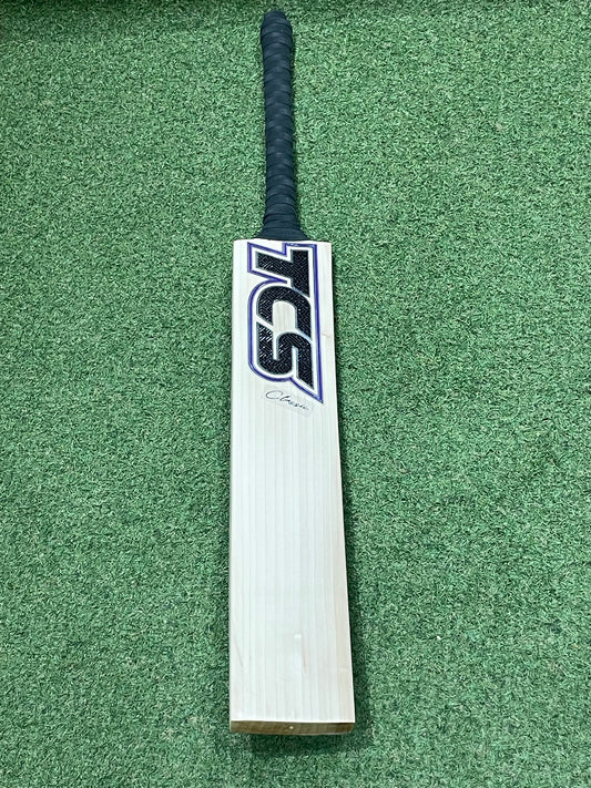 TCS Classic Short Blade Long Handle Cricket Bat (2lb 11oz)