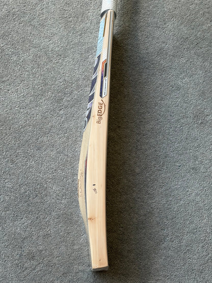 SS Ton Players Pro Dewald Brevis Cricket Bat (2lb 8oz)