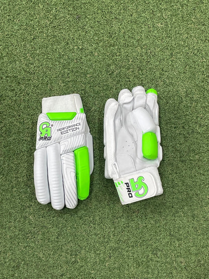 CA Pro Performance Edition Batting Gloves