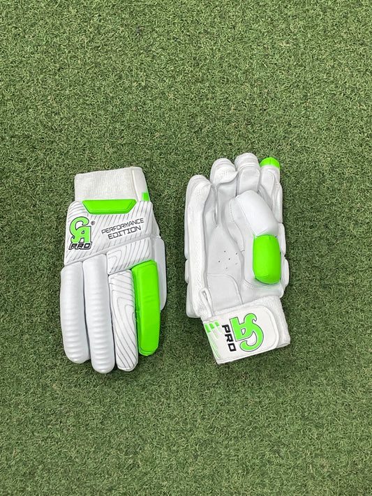CA Pro Performance Edition Batting Gloves