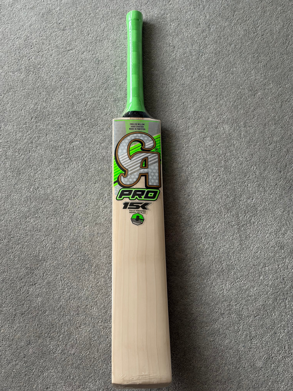 CA Pro 15k Cricket Bat (2lb 9oz)