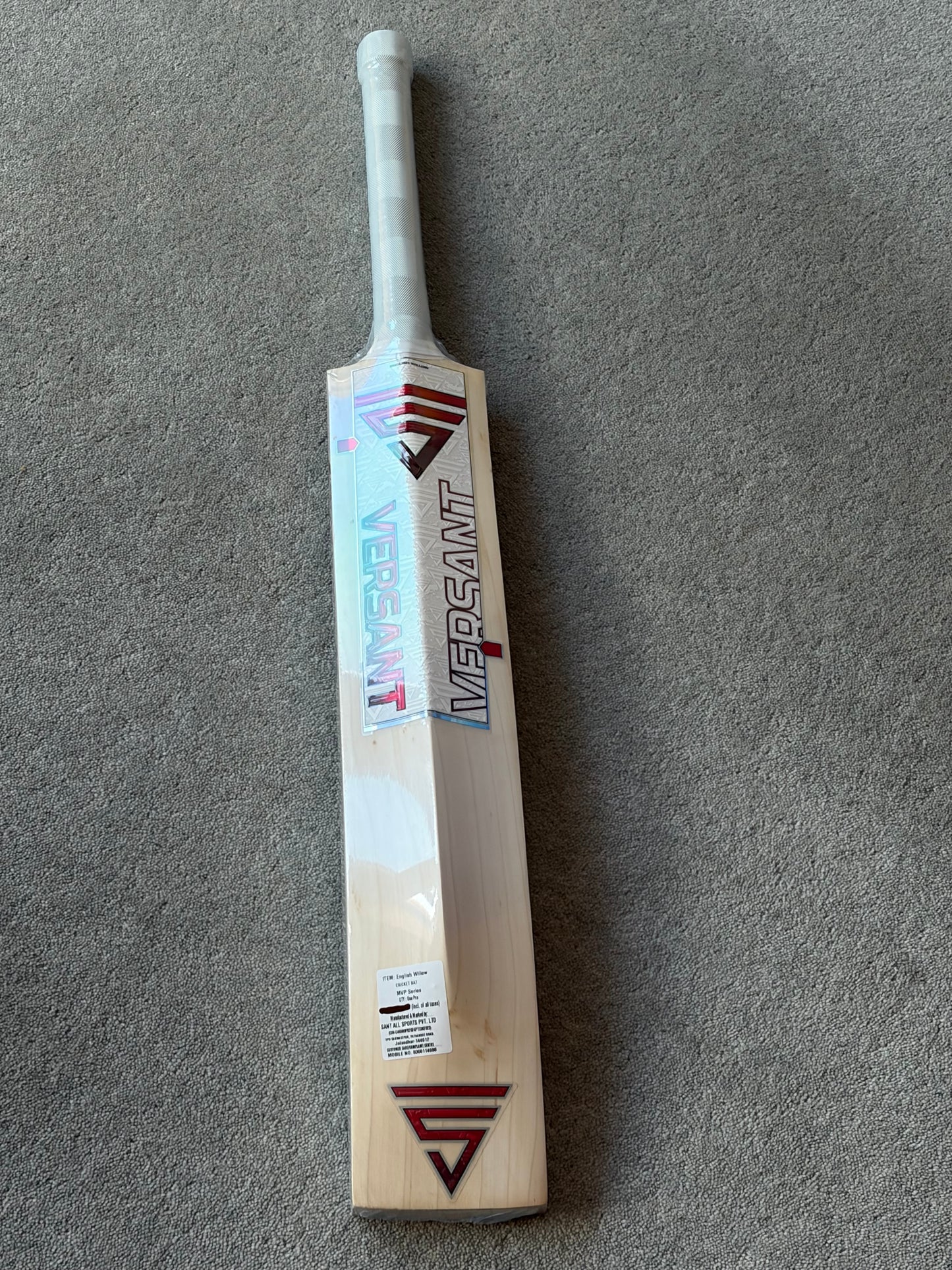 Versant MVP Cricket Bat (2lb 9oz)