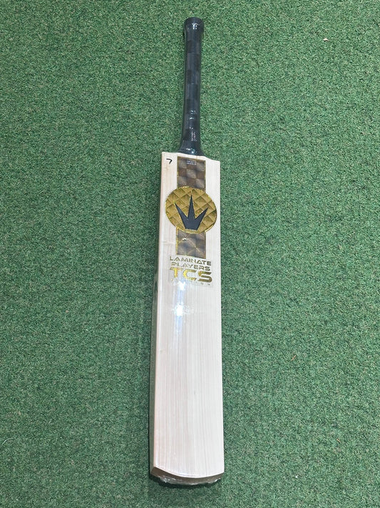 MIDS Players Laminate (Double Wood) Cricket Bat (2lb 9oz)