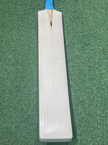 Plain Hell 4 Leather (H4L) Pro Grade Cricket Bat (2lb 11oz)