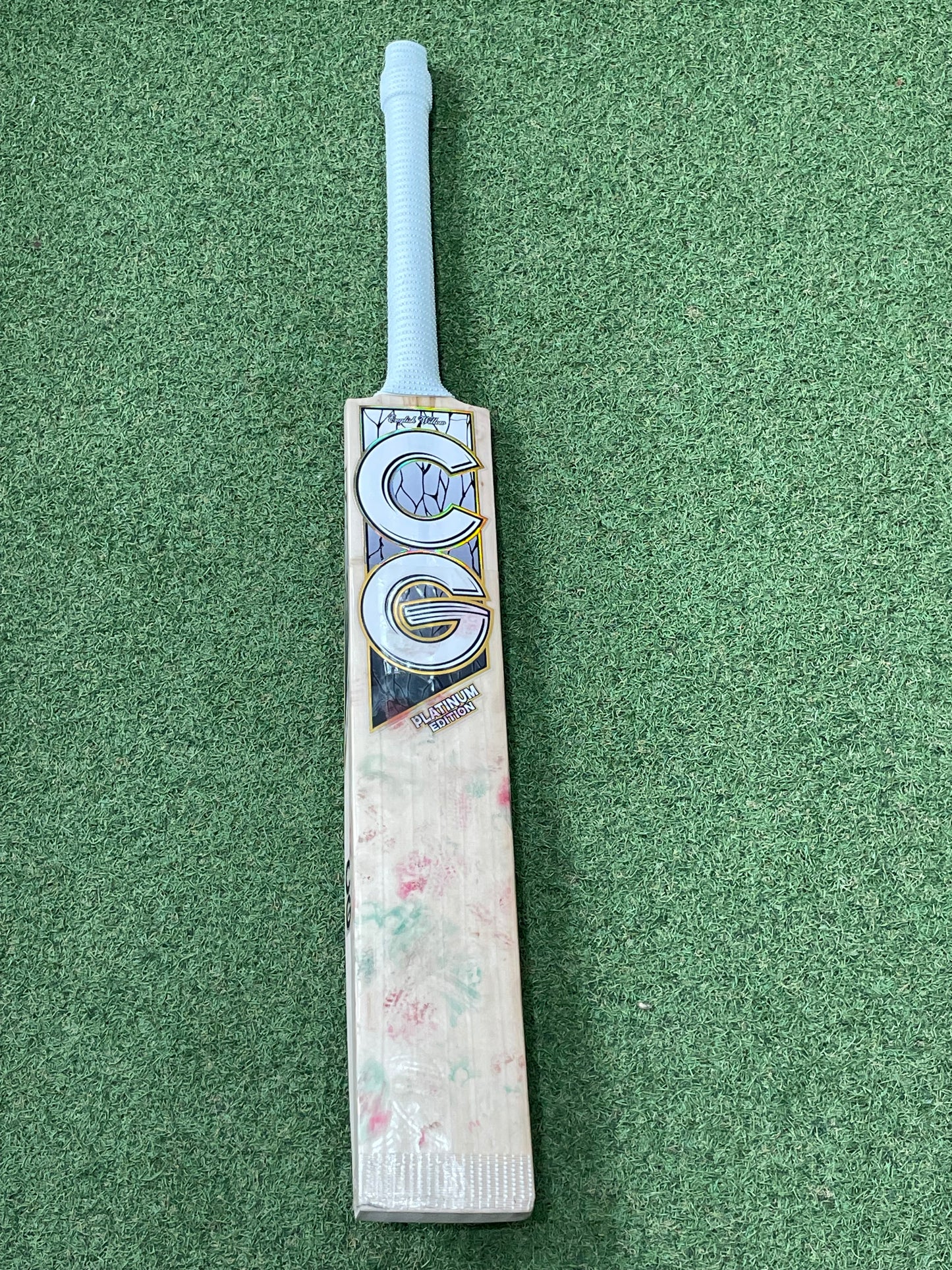Used Cricket Groove Platinum Edition Cricket Bat (2lb 12oz)