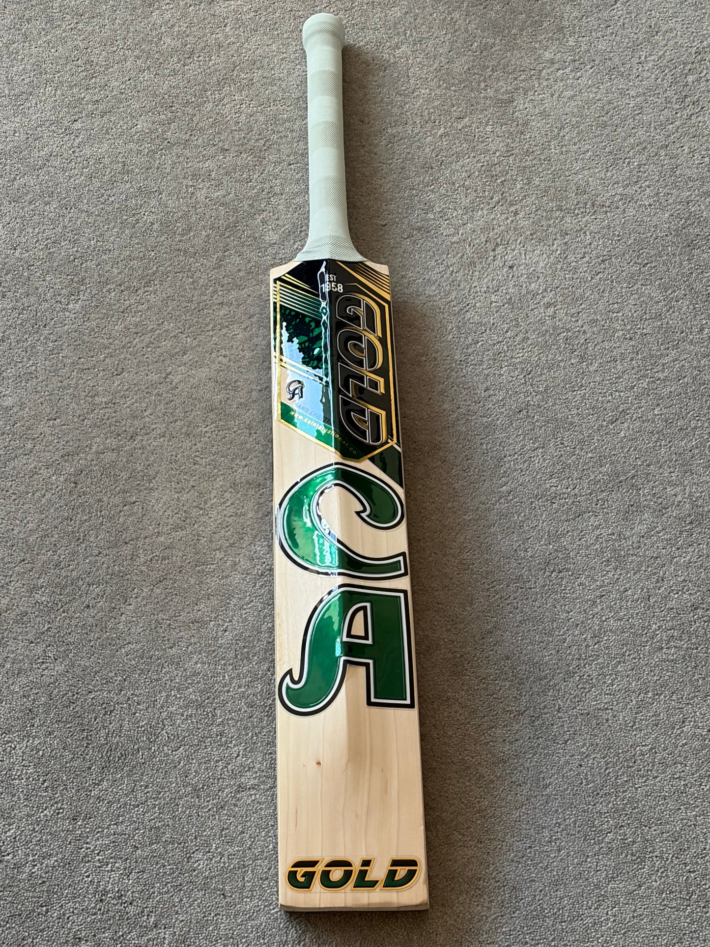 CA Gold 15000 Cricket Bat (2lb 6oz)