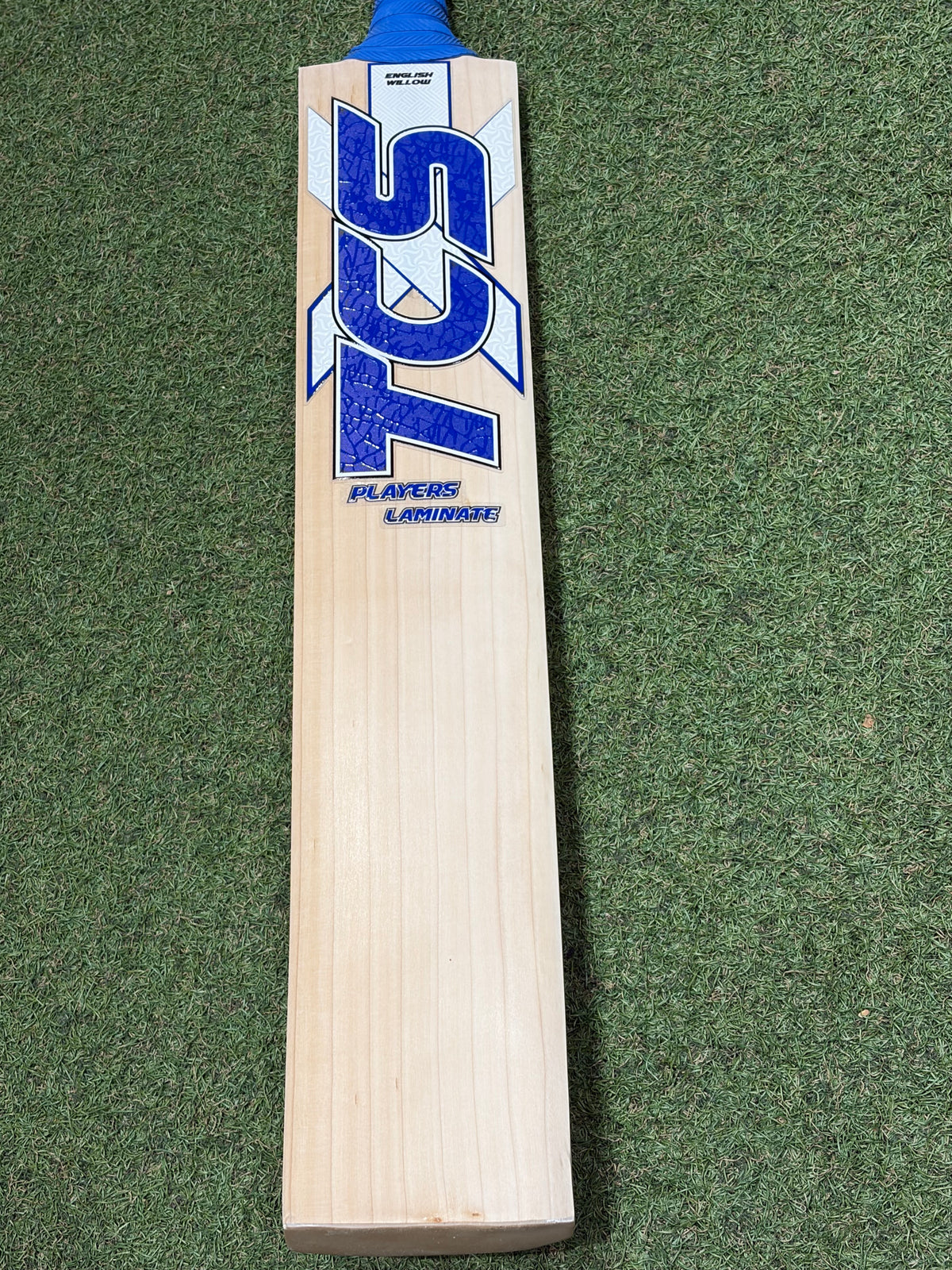 TCS Players Laminate Cricket Bat (2lb 10oz)