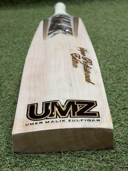 MB Malik Super Professional Edition Cricket Bat (2lb 8oz)