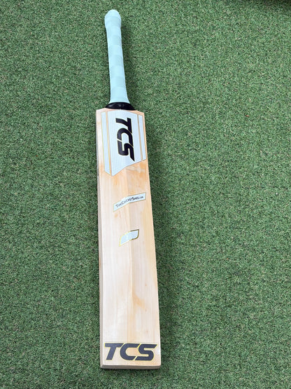 TCS White Edition Butterfly Cricket Bat (2lb 9oz)