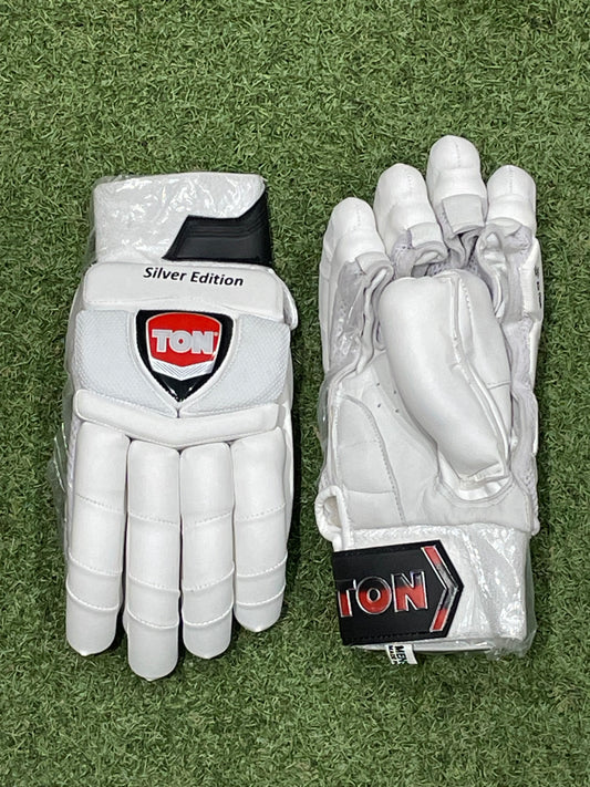 Ton Silver Edition Batting Gloves