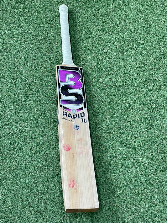 Used BS Rapid 70 Cricket Bat (2lb 9oz)