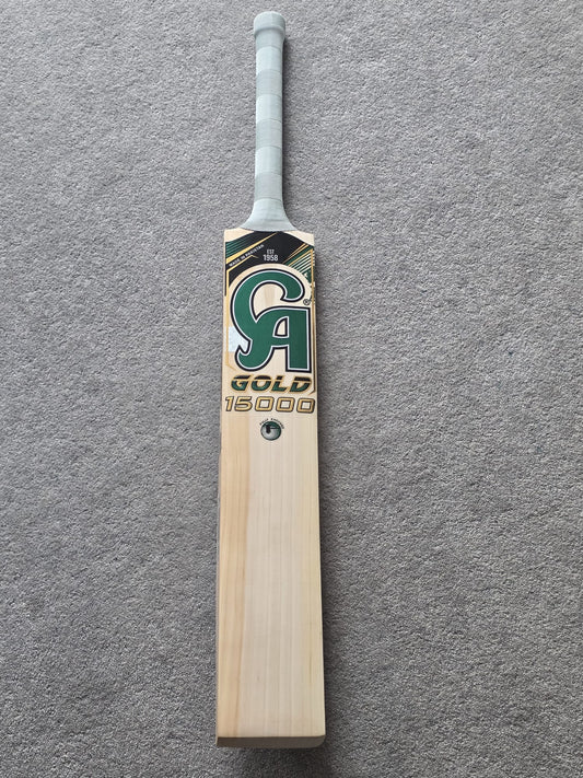 CA Gold 15000 Cricket Bat (2lb 8oz)