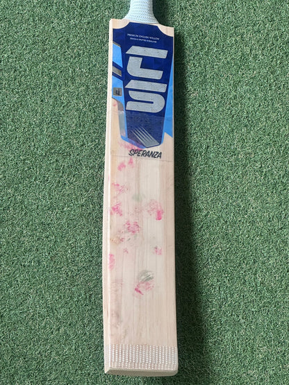 Used Cricket Station Speranza Cricket Bat (2lb 10oz)