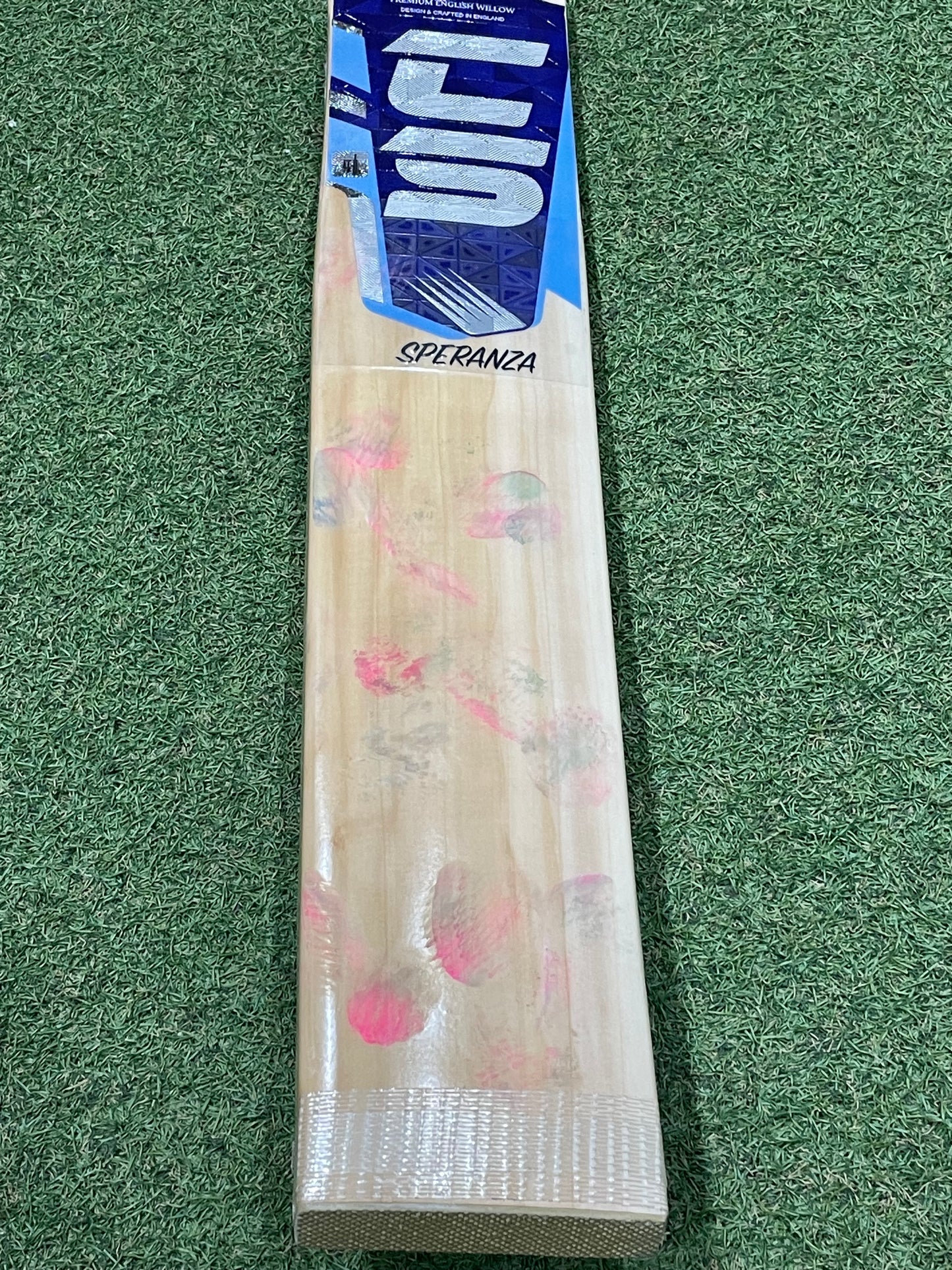 Used Cricket Station Speranza Cricket Bat (2lb 11oz)