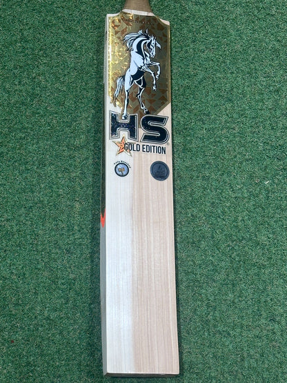 HS Gold Edition Cricket Bat (2lb 8oz)