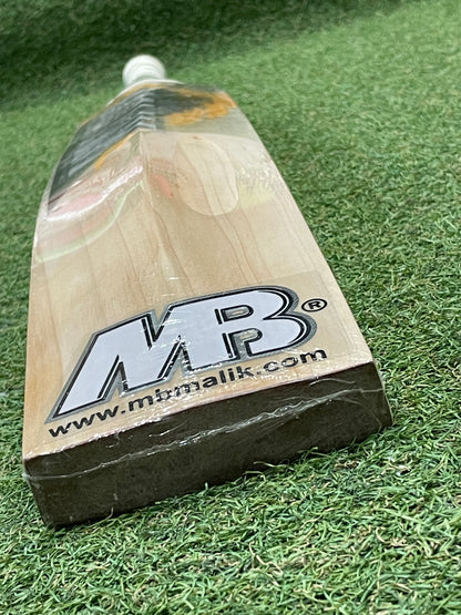 MB Malik Bubber Sher Laminate (Double Wood) Cricket Bat (2lb 10oz)