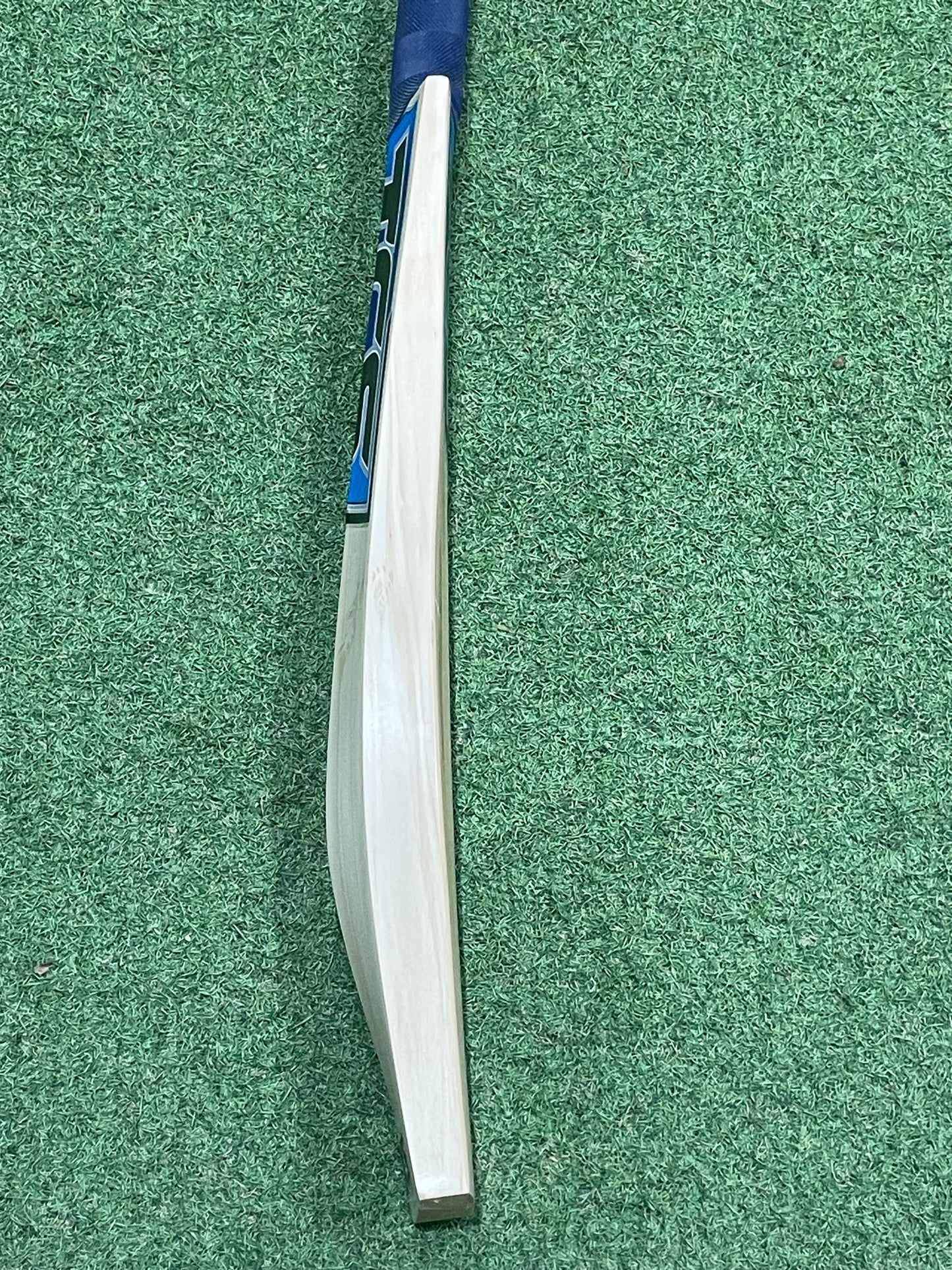TCS Blue Edition Cricket Bat (2lb 9oz)