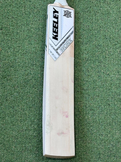 Used Keeley Worx 074 Grade 1 Cricket Bat (2lb 13oz)