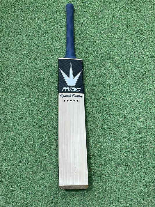 MIDS Special Edition 5 Star Laminate (Double Wood) Cricket Bat (2lb 10oz)