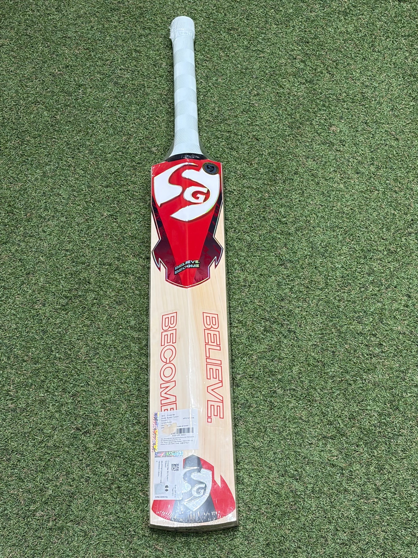 SG Sunny Tonny Cricket Bat (2lb 9oz)