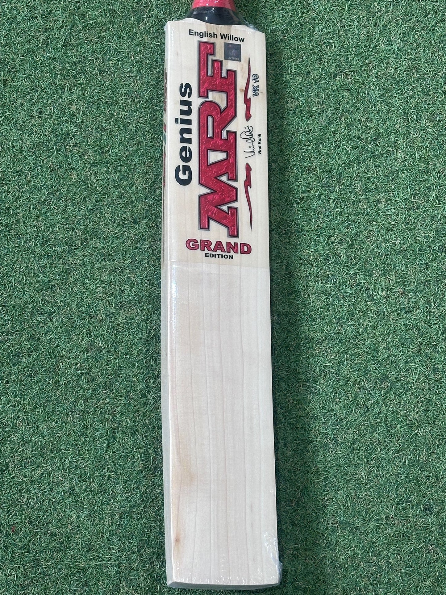 MRF VK Grand Edition Junior Size 6 Cricket Bat (2lb 4oz)