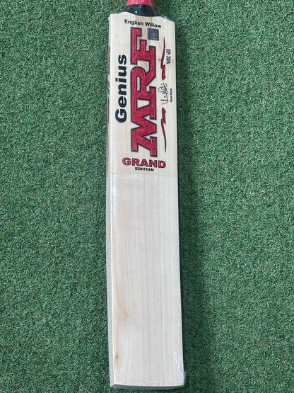 MRF VK Grand Edition Junior Size 6 Cricket Bat (2lb 4oz)