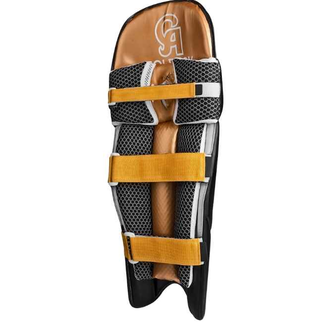CA Gold 20k Black Batting Pads