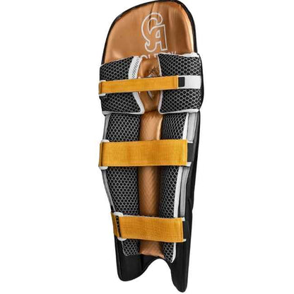 CA Gold 20k Black Batting Pads