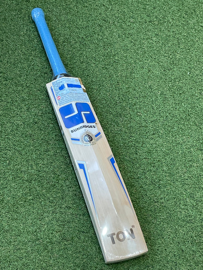 SS Ton Custom Harrow Junior Size Cricket Bat (2lb 5oz)