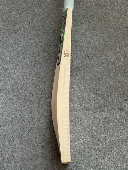 CA Pro 15k Professional Players Hassan Nawaz Cricket Bat (2lb 8oz)