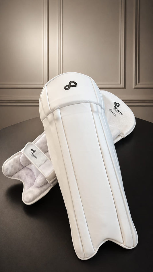 Infinity Quantum Wicket Keeping Pads