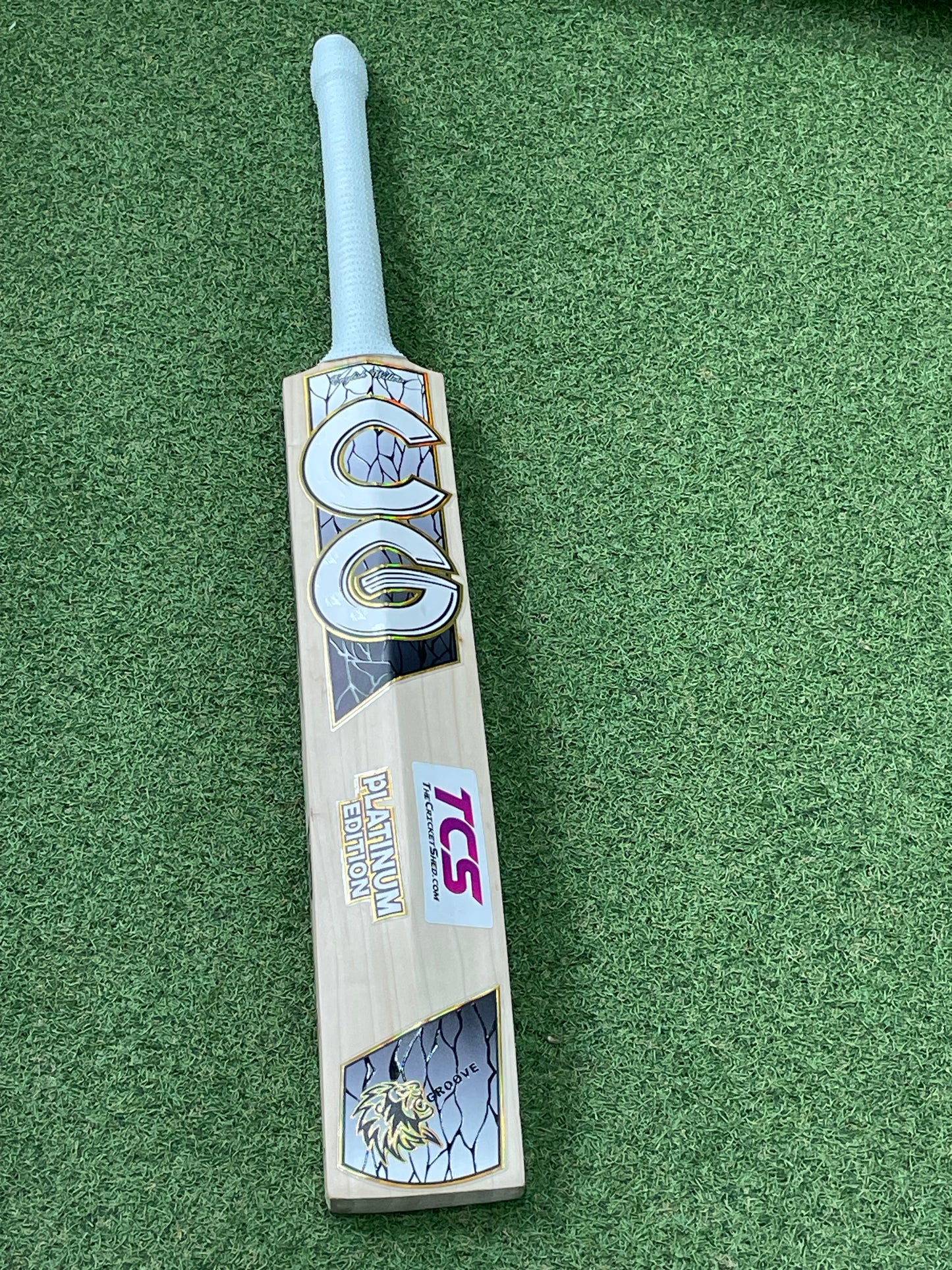 Used Cricket Groove Platinum Edition Cricket Bat (2lb 12oz)