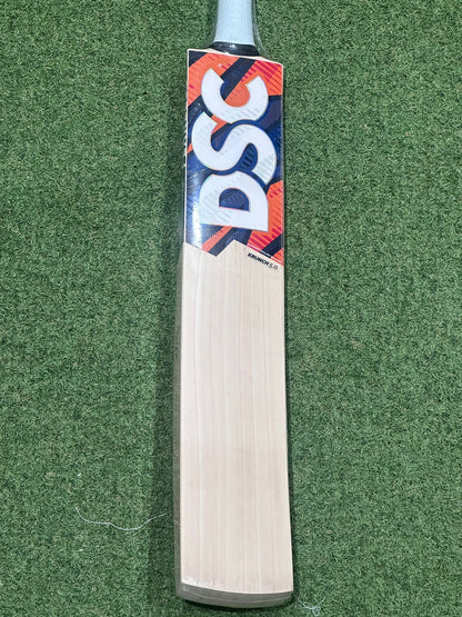 DSC Krunch 5.0 Cricket Bat (2lb 9oz)