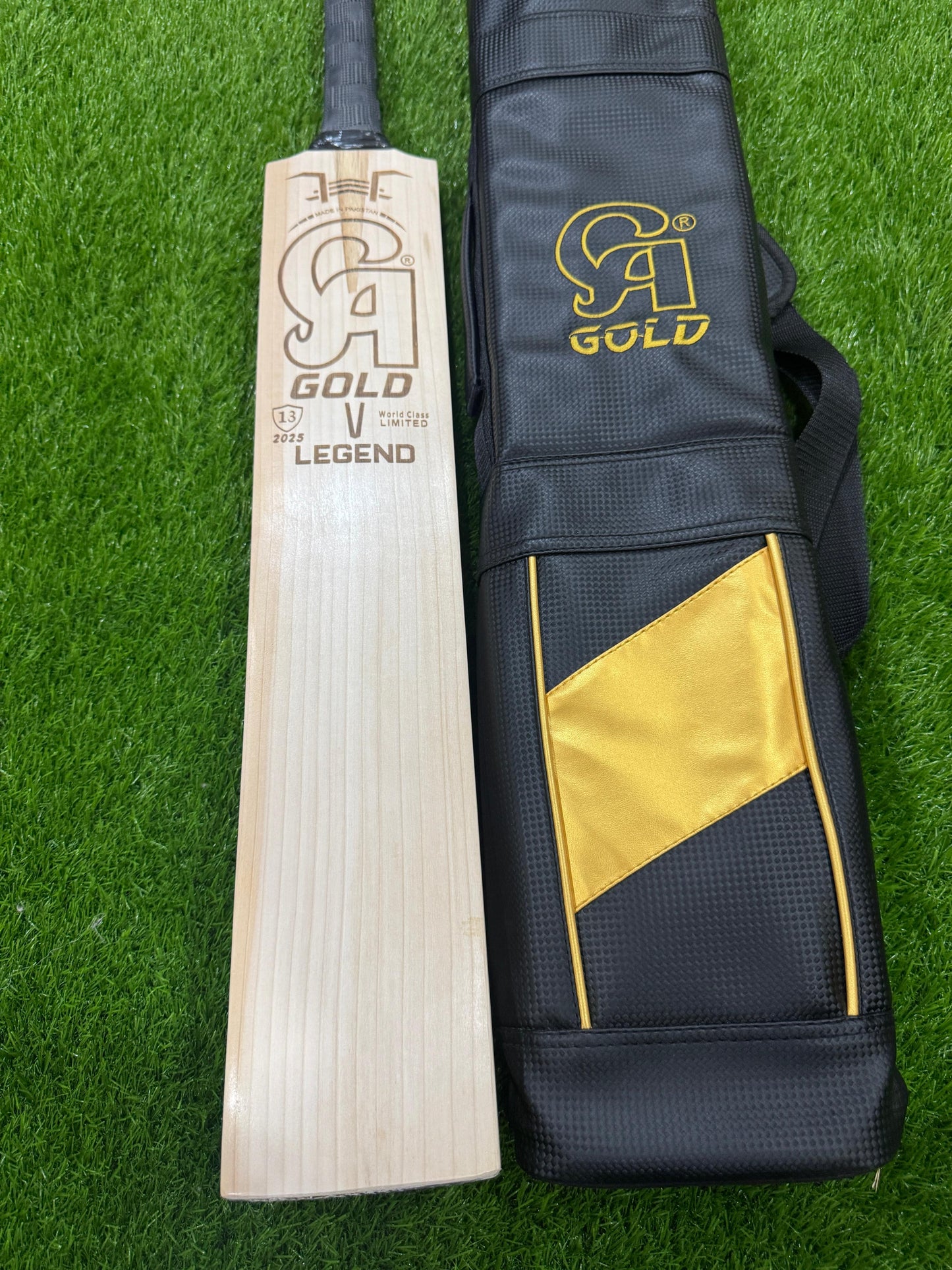 CA Gold Legend Cricket Bat (2lb 8oz)