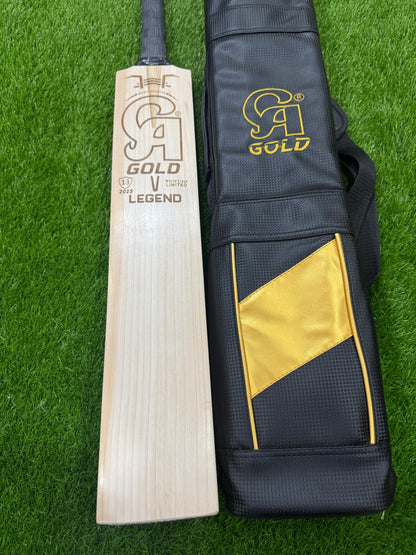 CA Gold Legend Cricket Bat (2lb 8oz)