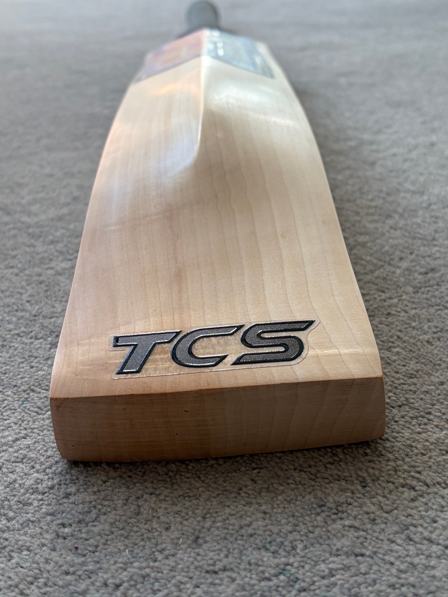 TCS Blue Cricket Bat (2lb 7oz)