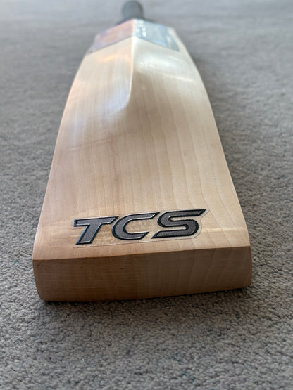 TCS Blue Cricket Bat (2lb 7oz)