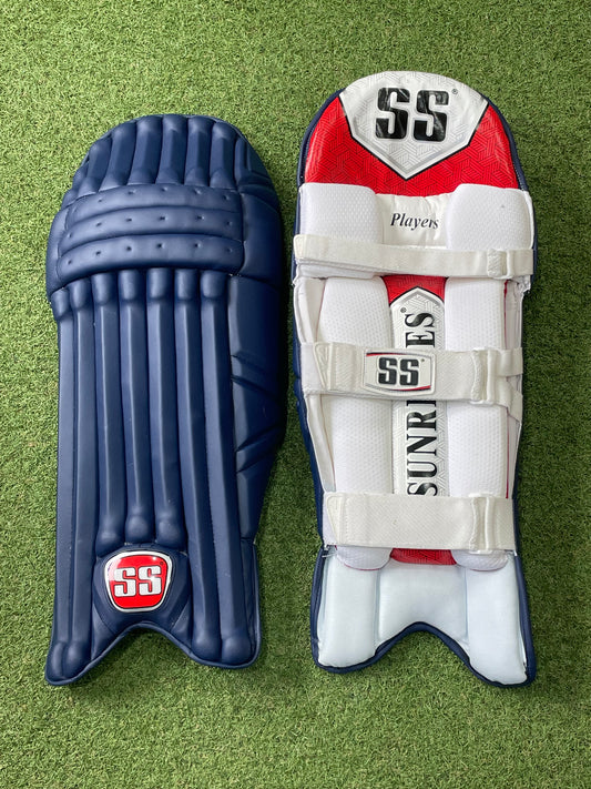 SS Players Coloured Batting Pads
