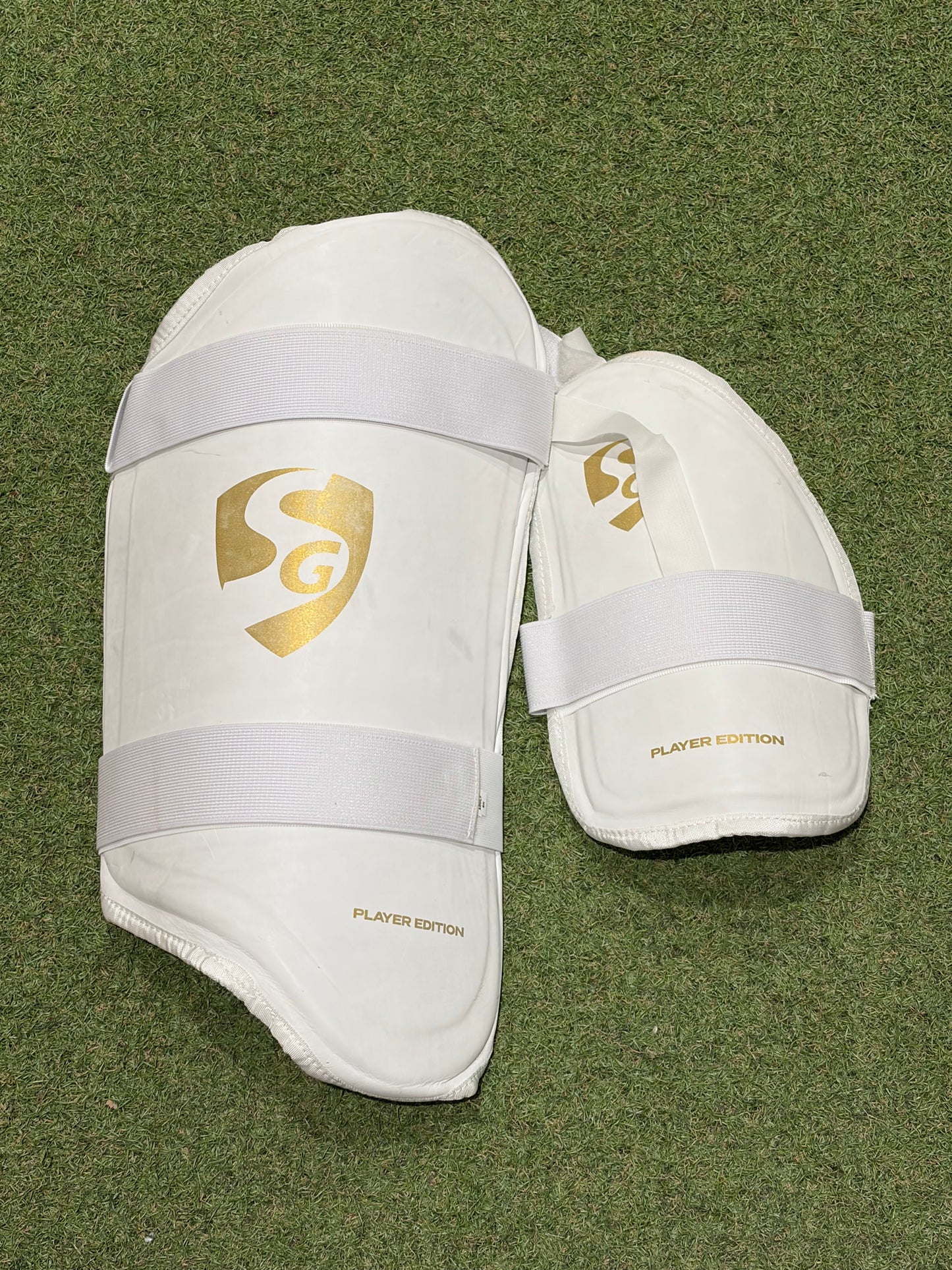 SG Players Edition Thigh Pad