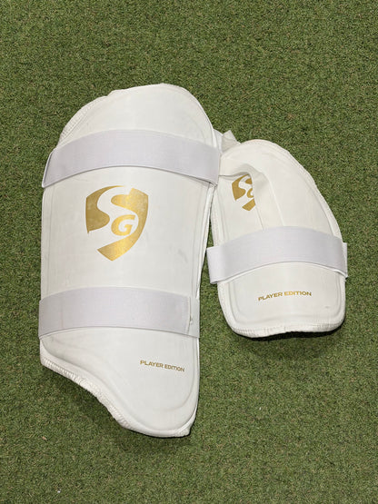 SG Players Edition Thigh Pad