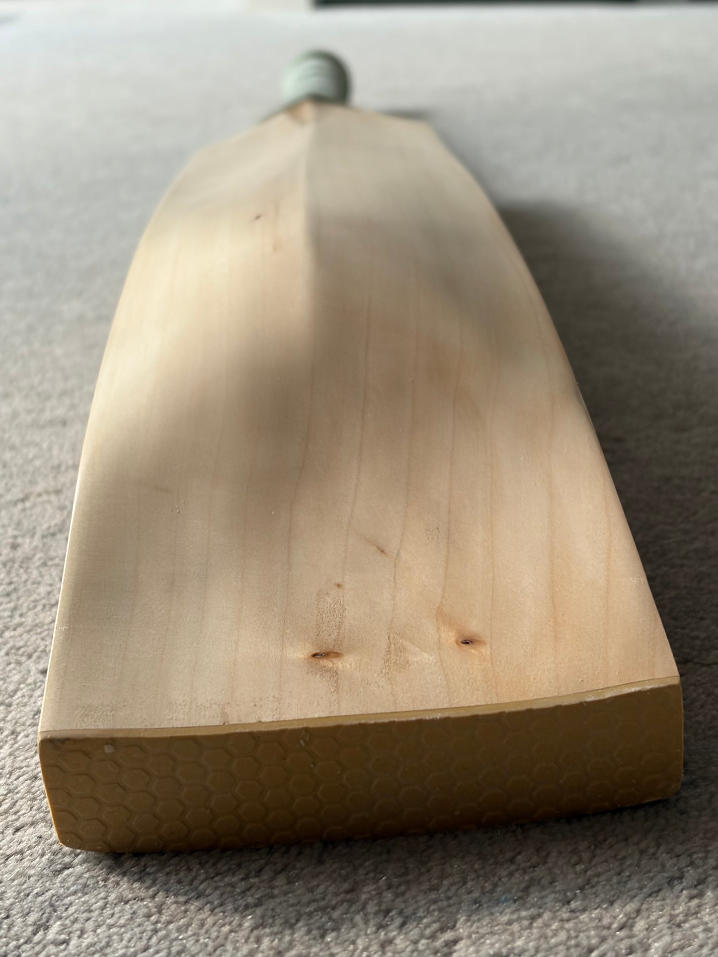Plain “Domer” Cricket Bat (2lb 10oz)