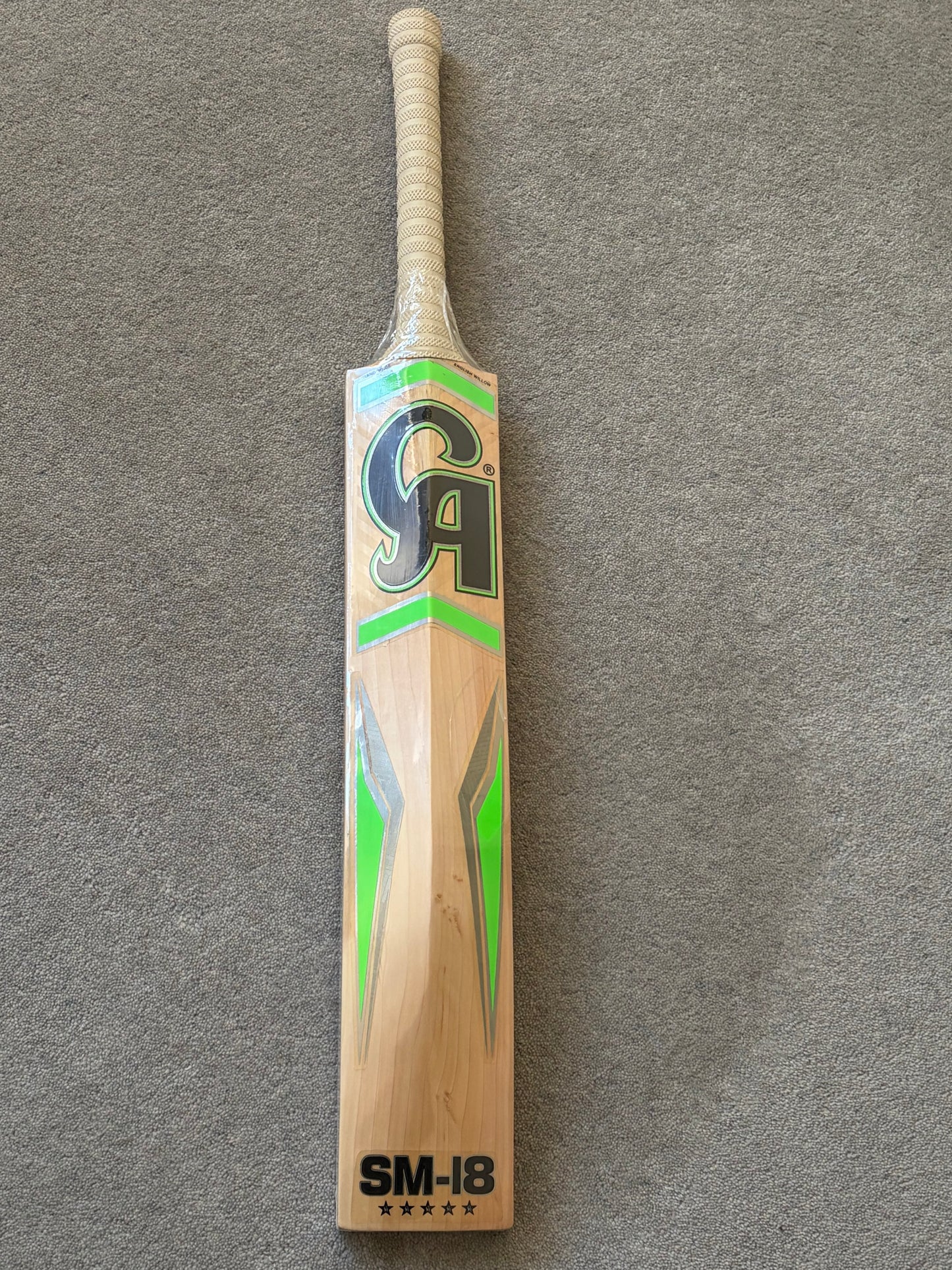 CA SM18 5 Star Cricket Bat (2lb 9oz)