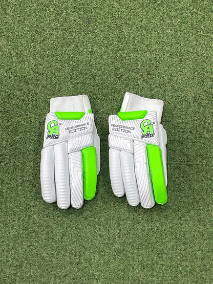 CA Pro Performance Edition Batting Gloves
