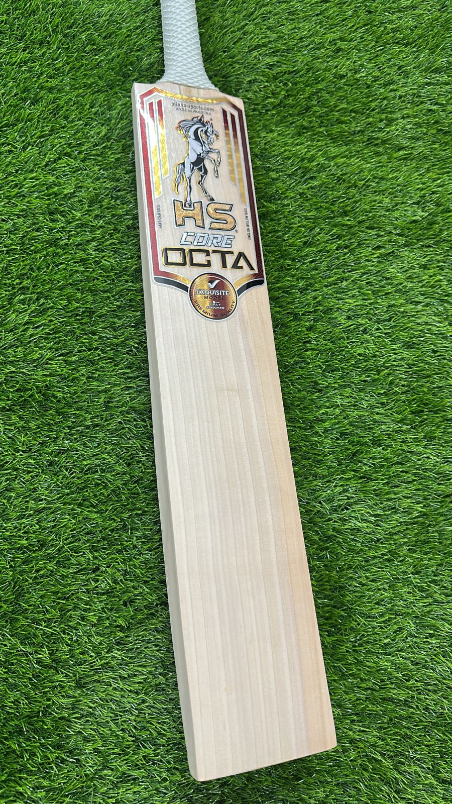 HS Core Octa Limited Edition Cricket Bat (2lb 9oz)