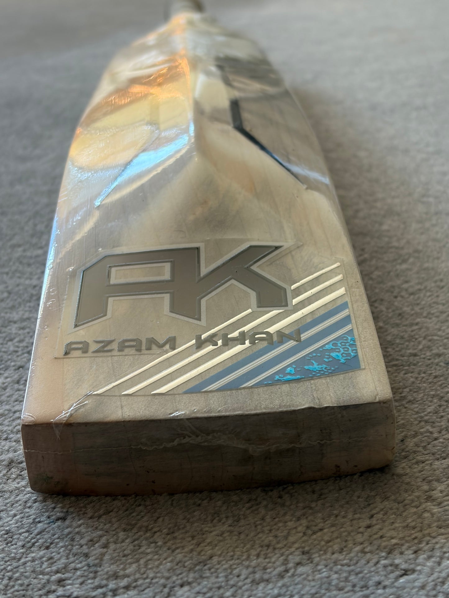 MB Malik MBS Azam Khan Cricket Bat (2lb 10oz)