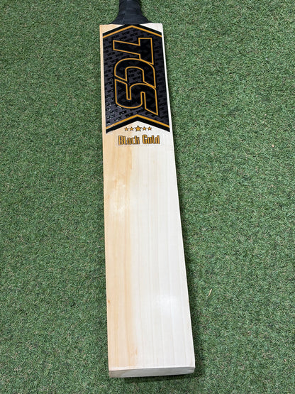 TCS Black Gold Cricket Bat (2lb 11oz)