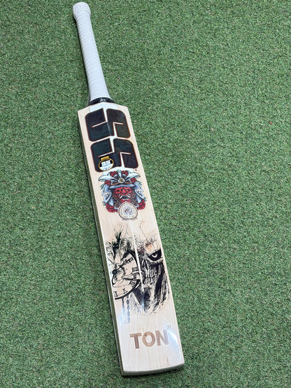 SS Devils Green Cricket Bat (2lb 11oz)