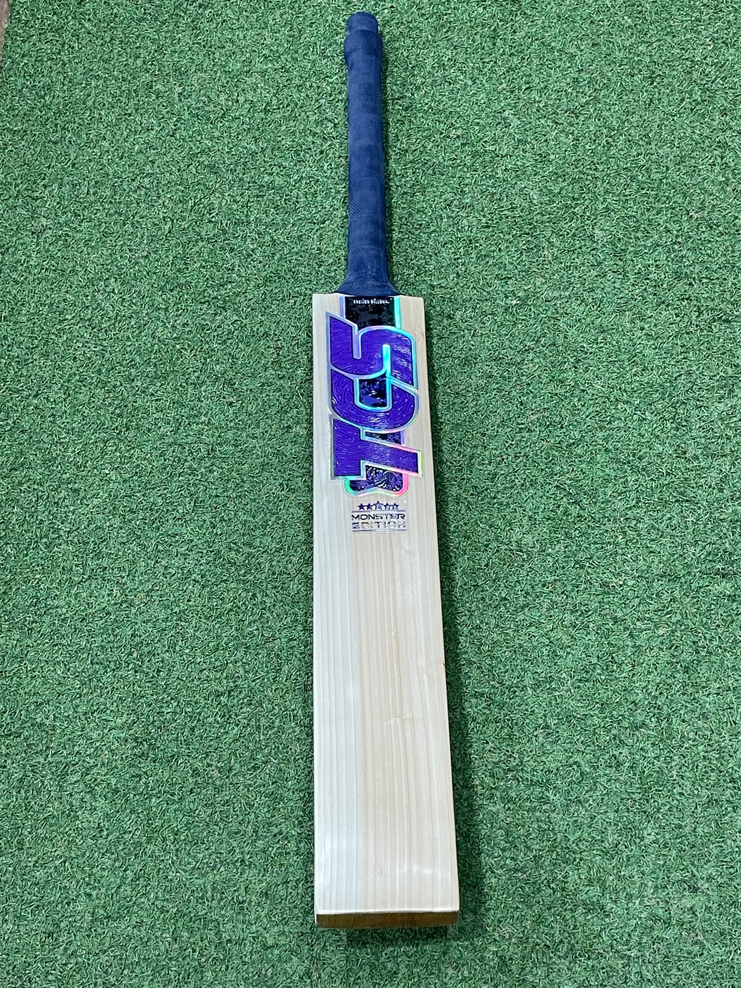 TCS Monster Edition Cricket Bat (2lb 12oz)