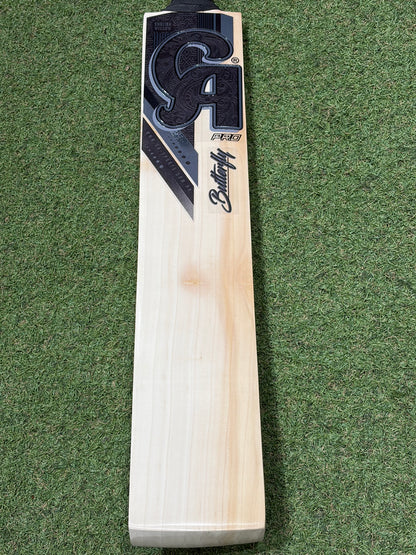 CA Pro Blackout Butterfly Cricket Bat (2lb 9oz)